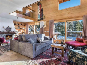 Chalet Méribel, 7 pièces, 12 personnes - FR-1-565-36